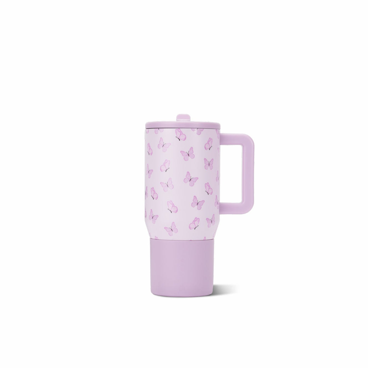 HYDROJUG Exclusive / HydroJug Traveler 20oz - Leakproof Kids Tumbler with Handle – Flutter
