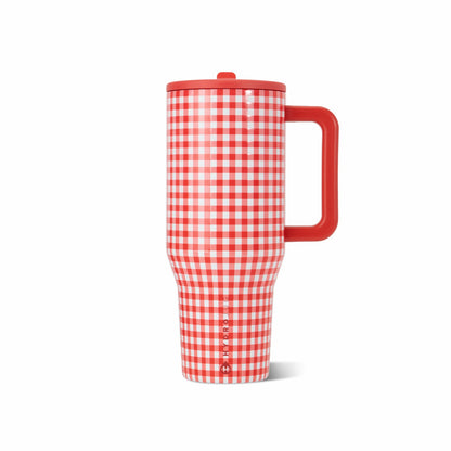 HYDROJUG Smart Buy / HydroJug Traveler 40oz - Insulated Tumbler with Handle – Summer Picnic