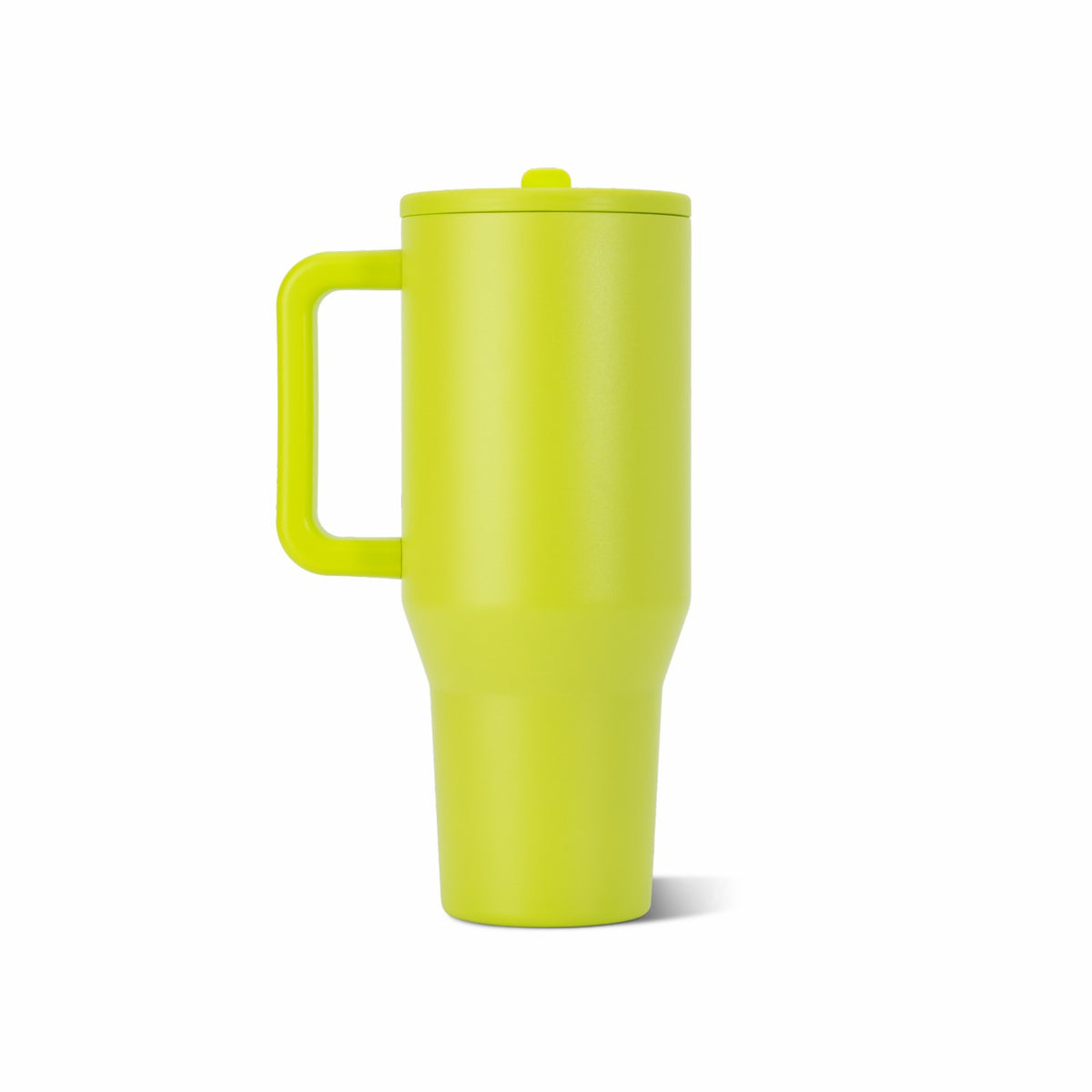 HYDROJUG Top Pick / HydroJug Traveler 40oz - All-Day Insulated Tumbler with Handle – Lemon Lime