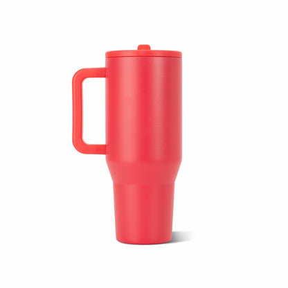 HYDROJUG Popular / HydroJug Traveler 40oz - Insulated Tumbler with Handle – Fruit Punch