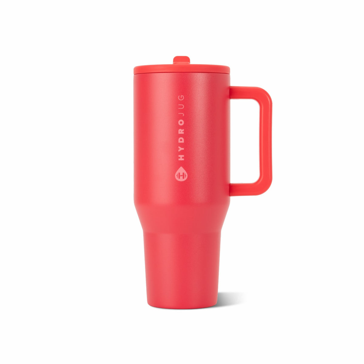 HYDROJUG Popular / HydroJug Traveler 40oz - Insulated Tumbler with Handle – Fruit Punch