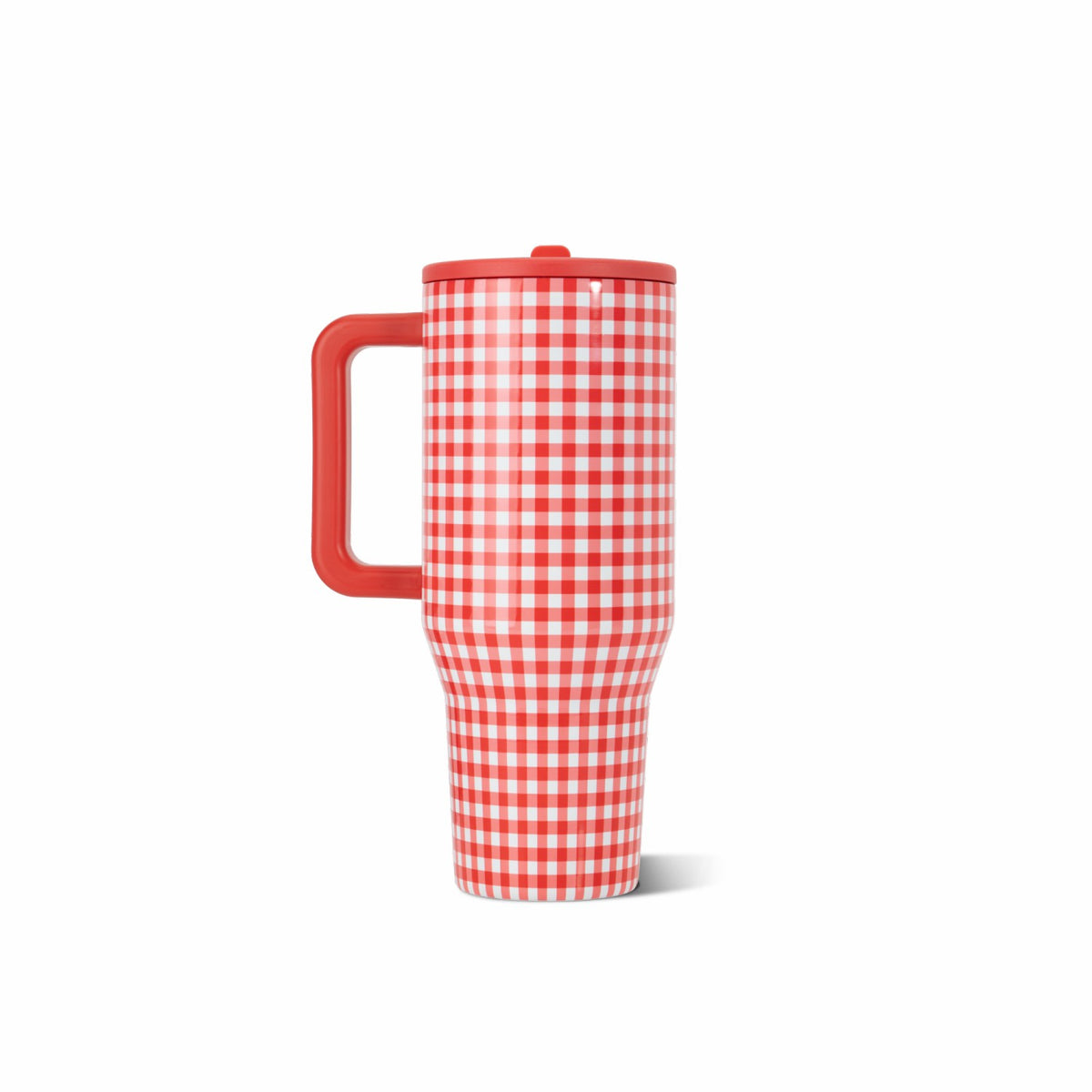 HYDROJUG New / HydroJug Traveler 32oz - Insulated Tumbler with Handle – Summer Picnic