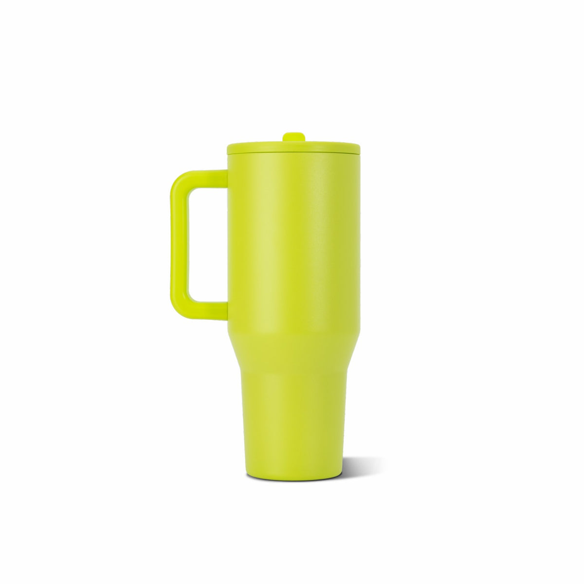 HYDROJUG Everyday / HydroJug Traveler 32oz - Insulated Tumbler with Handle – Lemon Lime