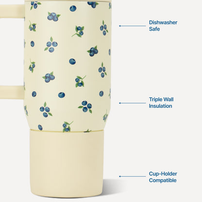 HYDROJUG Customer Favorite / HydroJug Traveler 20oz - Compact Insulated Tumbler – Freshly Pickd