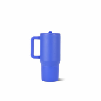 HYDROJUG Latest / HydroJug Traveler 20oz - Compact Insulated Tumbler with Handle – Berry Pop