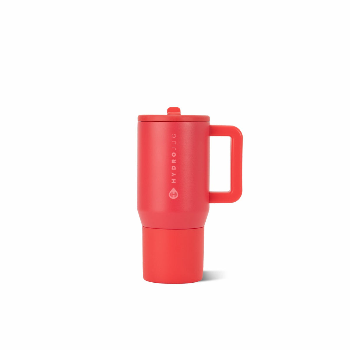 HYDROJUG Popular / HydroJug Traveler 20oz - Compact Insulated Tumbler with Handle – Fruit Punch