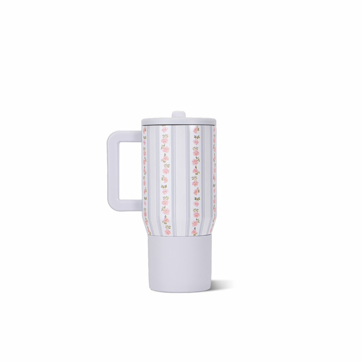 HYDROJUG Deals / HydroJug Traveler 20oz - Compact Insulated Tumbler with Handle – Primrose