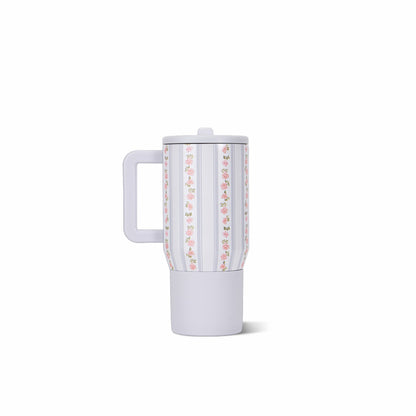 HYDROJUG Deals / HydroJug Traveler 20oz - Compact Insulated Tumbler with Handle – Primrose