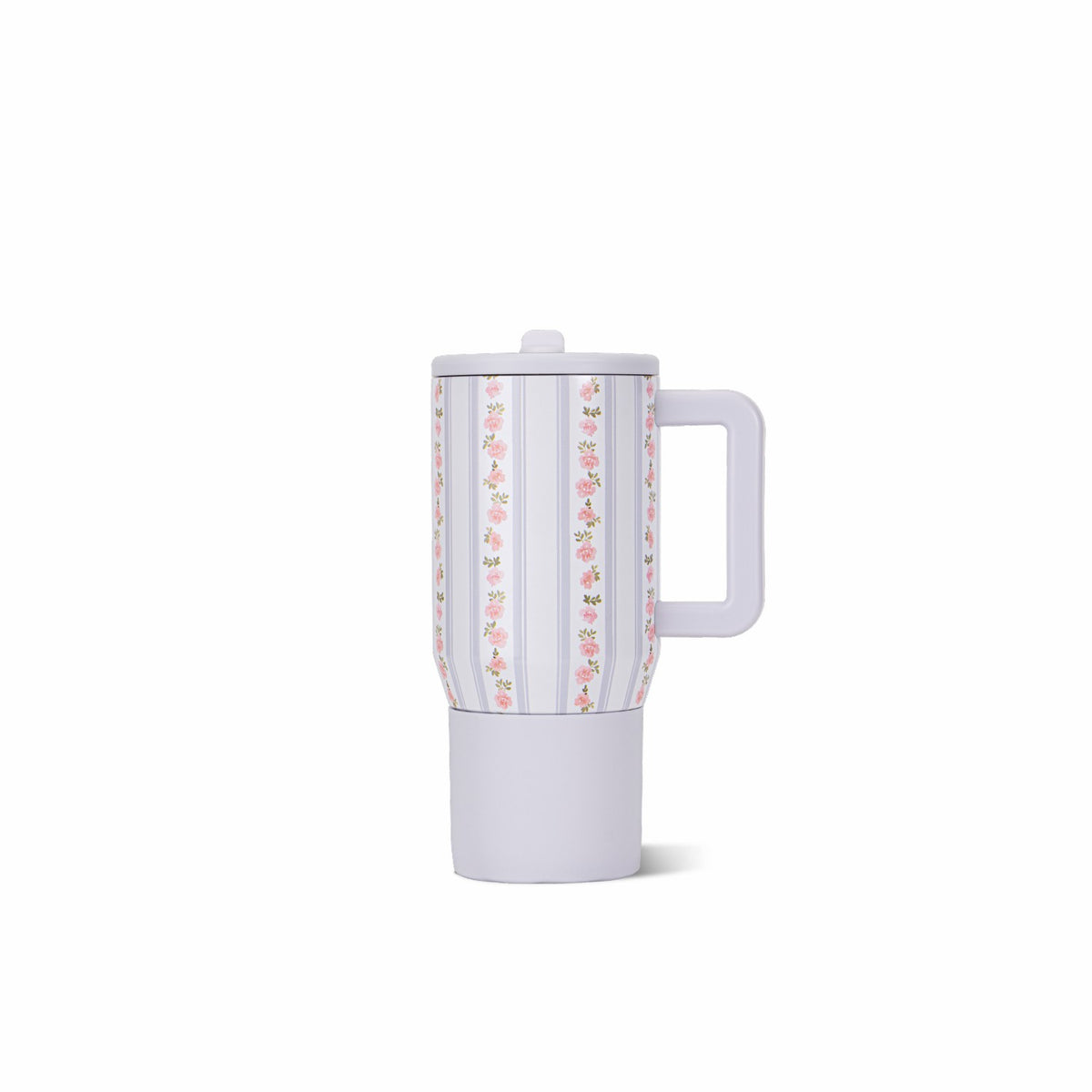 HYDROJUG Deals / HydroJug Traveler 20oz - Compact Insulated Tumbler with Handle – Primrose