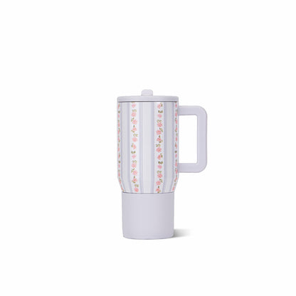 HYDROJUG Deals / HydroJug Traveler 20oz - Compact Insulated Tumbler with Handle – Primrose
