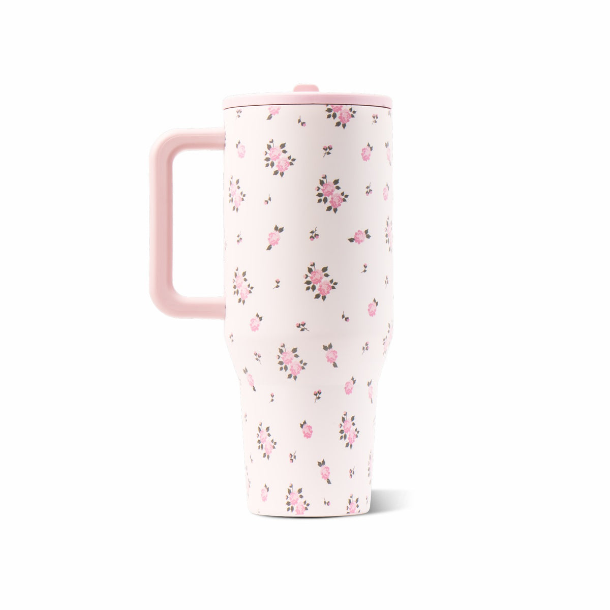 HYDROJUG Quality / HydroJug Traveler 40oz - All-Day Insulated Tumbler with Handle – Wildrose