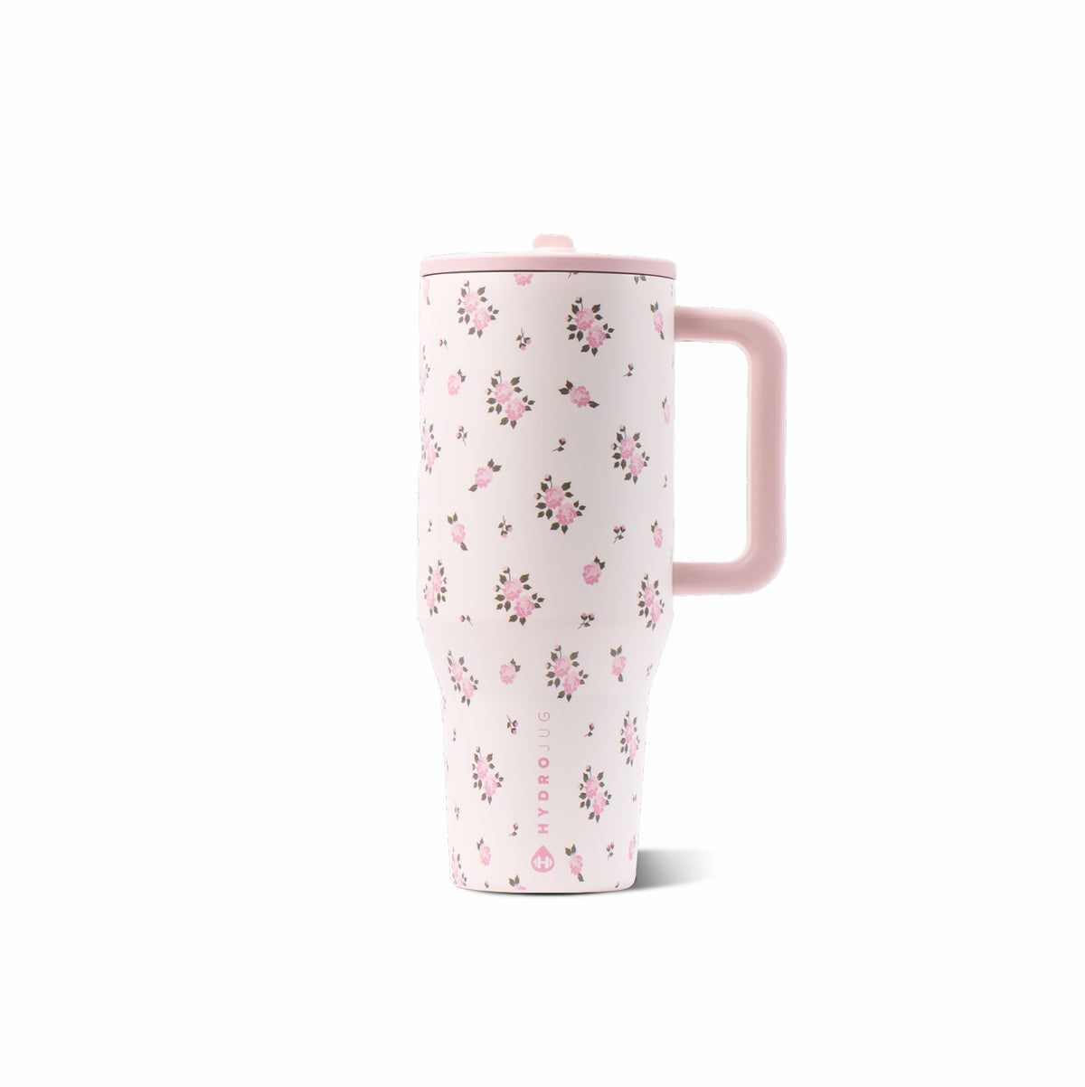 HYDROJUG Everyday / HydroJug Traveler 32oz - Insulated Tumbler with Handle – Wildrose
