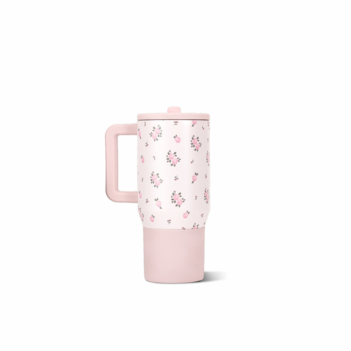HYDROJUG Quality / HydroJug Traveler 20oz - Compact Insulated Tumbler with Handle – Wildrose