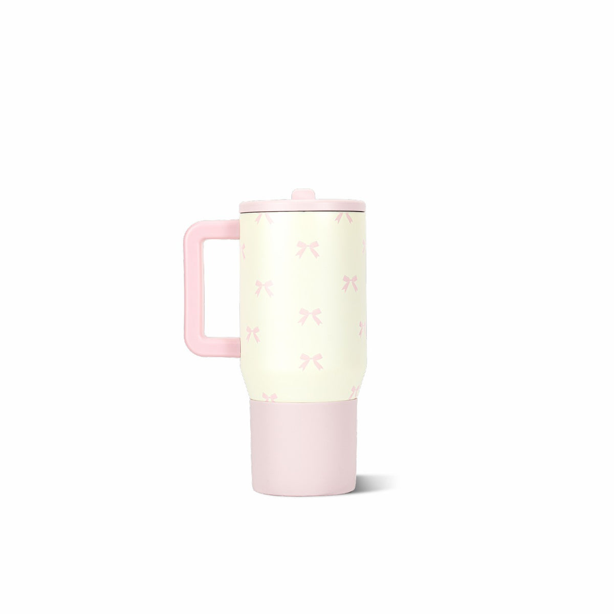 HYDROJUG Essential / HydroJug Traveler 20oz - Leakproof Kids Tumbler with Handle – Bows