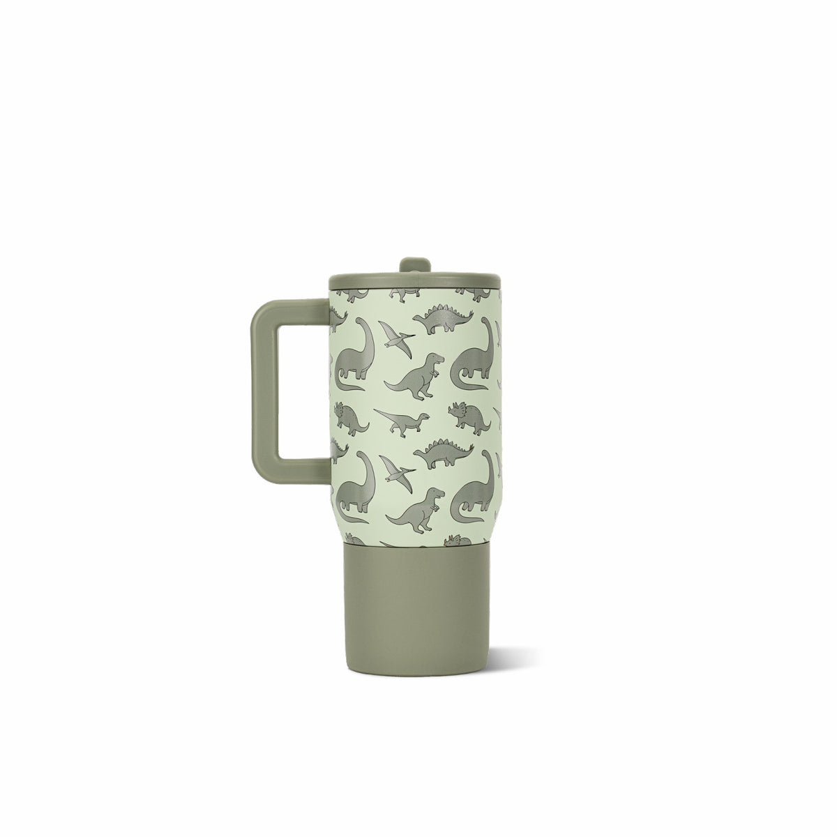HYDROJUG Everyday / HydroJug Traveler 20oz - Leakproof Kids Tumbler with Handle – Dinosaur