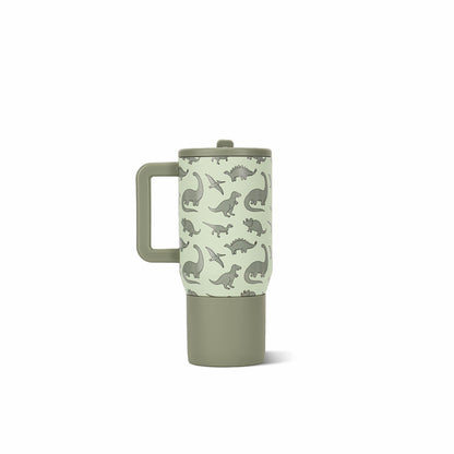 HYDROJUG Everyday / HydroJug Traveler 20oz - Leakproof Kids Tumbler with Handle – Dinosaur