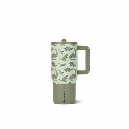 HYDROJUG Everyday / HydroJug Traveler 20oz - Leakproof Kids Tumbler with Handle – Dinosaur