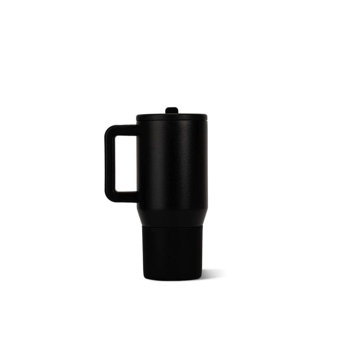 HYDROJUG Best Seller / HydroJug Traveler 20oz - Compact Insulated Tumbler with Handle – Black