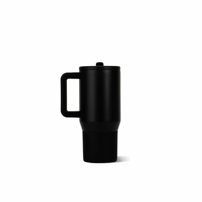 HYDROJUG Best Seller / HydroJug Traveler 20oz - Compact Insulated Tumbler with Handle – Black