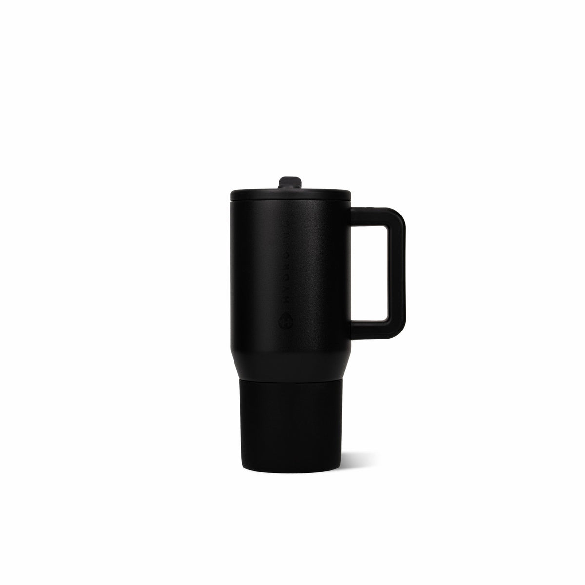 HYDROJUG Best Seller / HydroJug Traveler 20oz - Compact Insulated Tumbler with Handle – Black