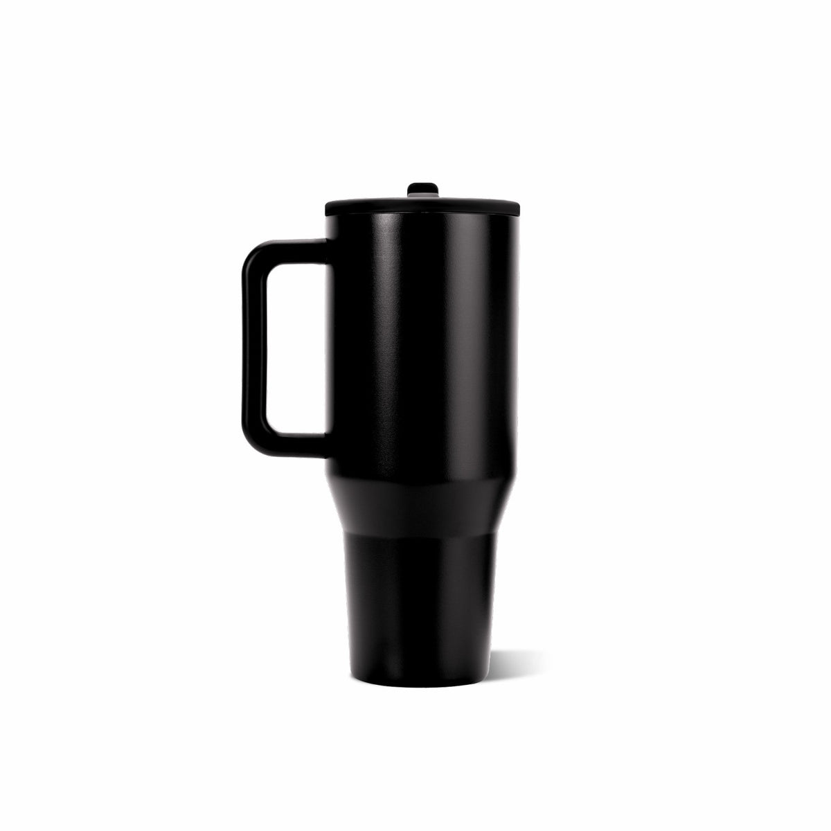 HYDROJUG New / HydroJug Traveler 32oz - Leakproof Insulated Tumbler with Handle – Black