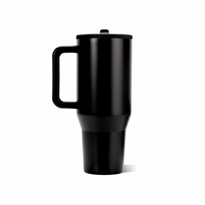 HYDROJUG Best Price / HydroJug Traveler 40oz - All-Day Insulated Tumbler with Handle – Black