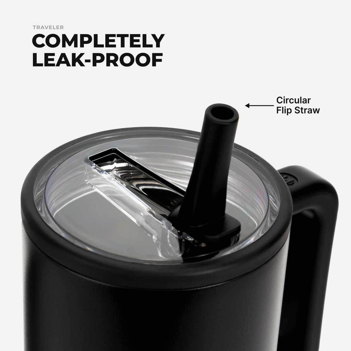 HYDROJUG Best Price / HydroJug Traveler 40oz - All-Day Insulated Tumbler with Handle – Black