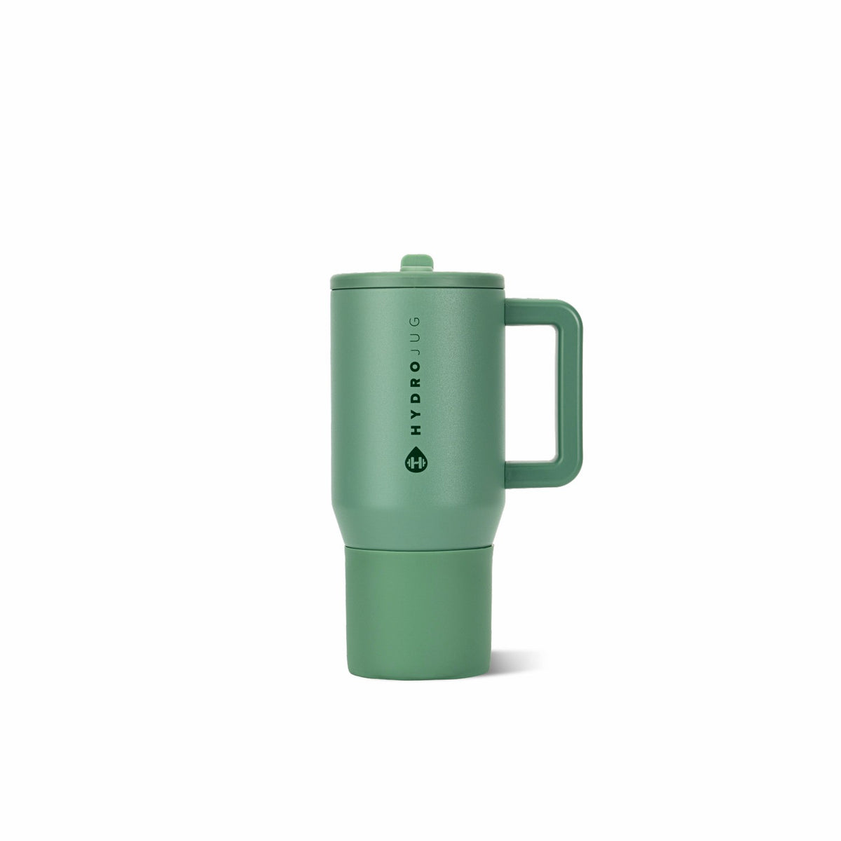 HYDROJUG Top Pick / HydroJug Traveler 20oz - Compact Insulated Tumbler with Handle – Sage