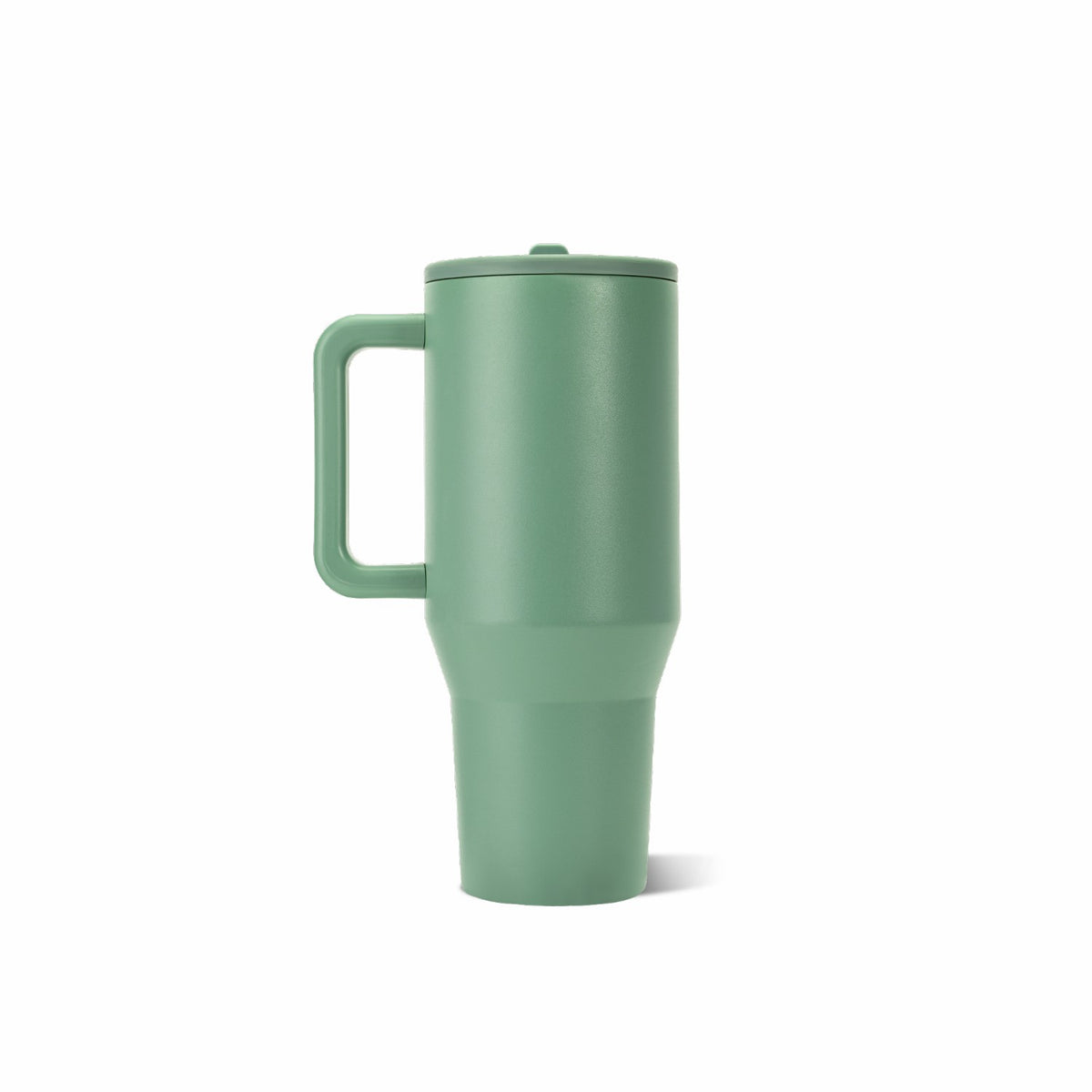 HYDROJUG Signature / HydroJug Traveler 32oz - Leakproof Insulated Tumbler with Handle – Sage