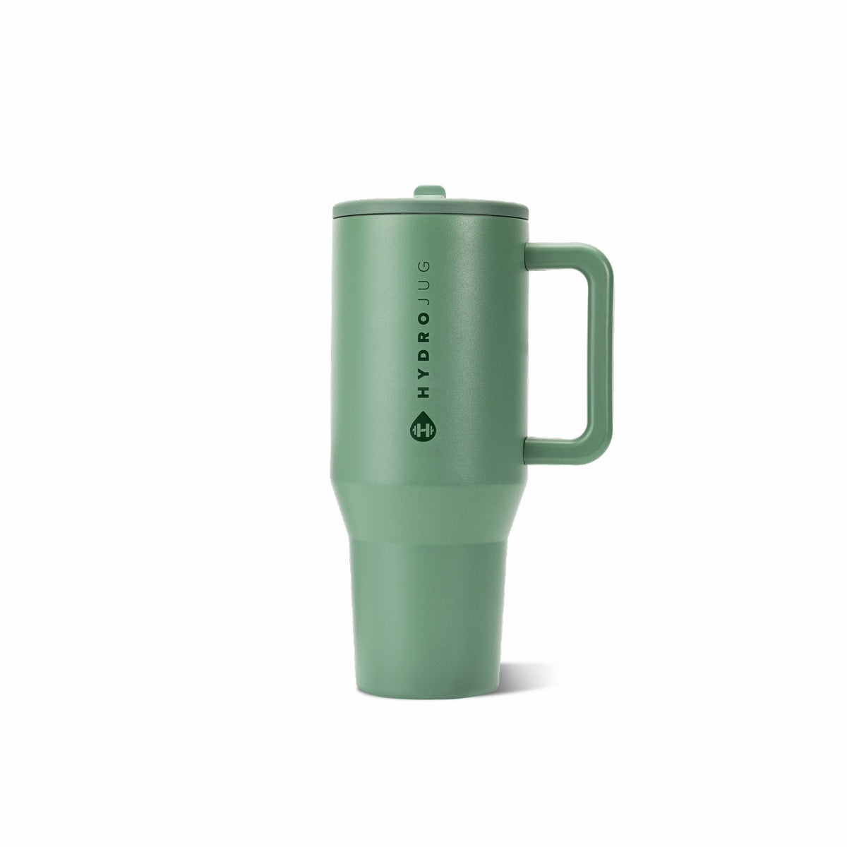 HYDROJUG Signature / HydroJug Traveler 32oz - Leakproof Insulated Tumbler with Handle – Sage