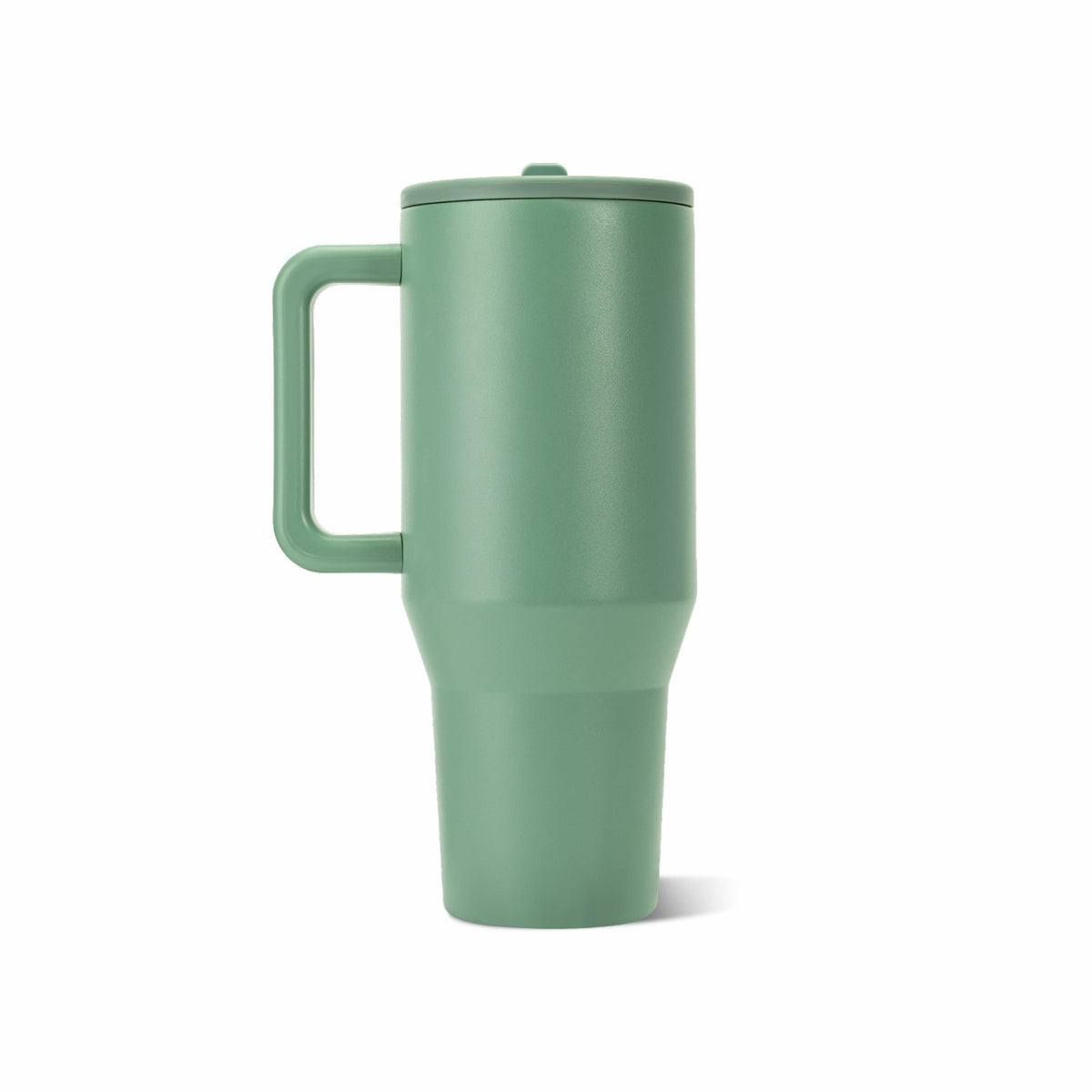 HYDROJUG Top Pick / HydroJug Traveler 40oz - All-Day Insulated Tumbler with Handle – Sage