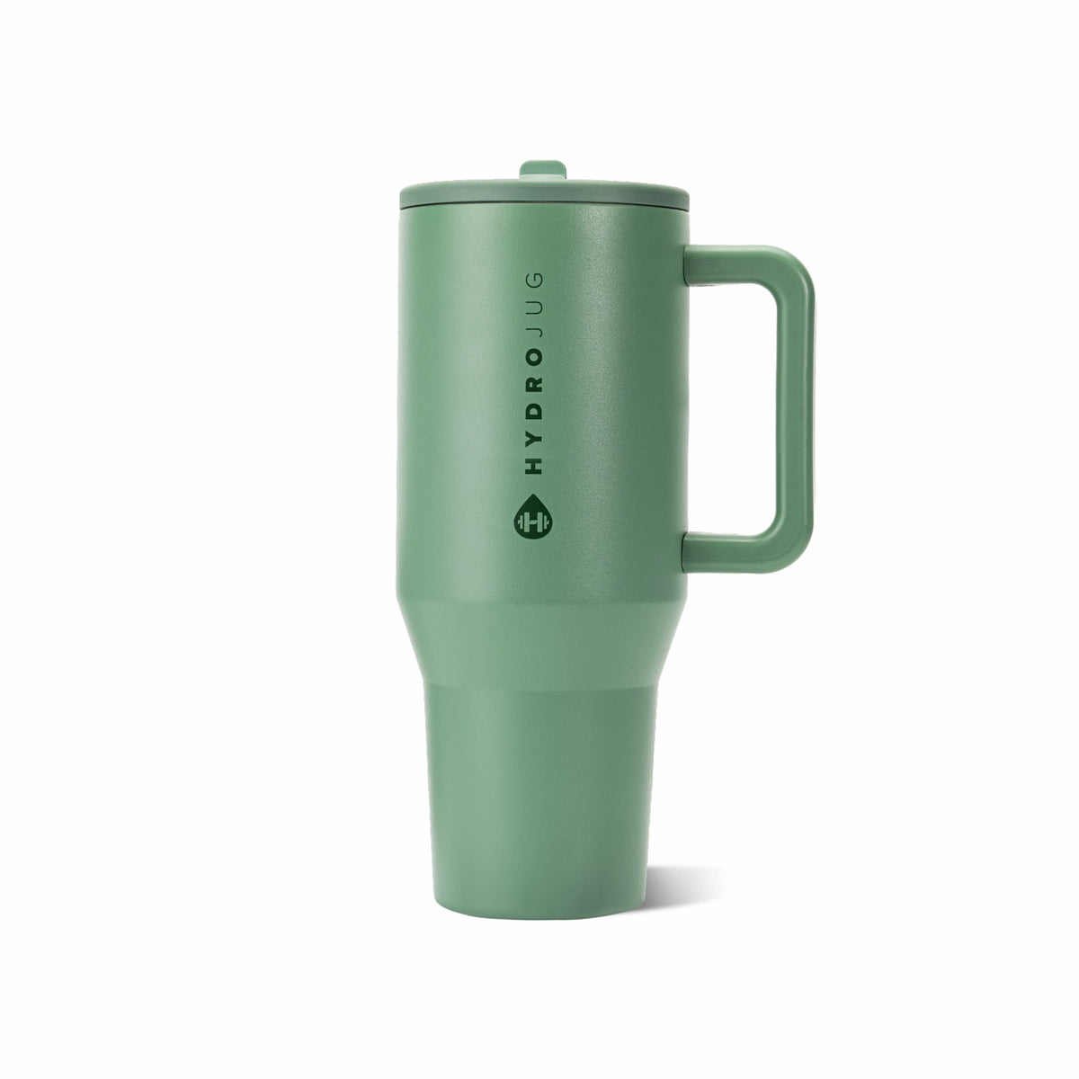 HYDROJUG Top Pick / HydroJug Traveler 40oz - All-Day Insulated Tumbler with Handle – Sage