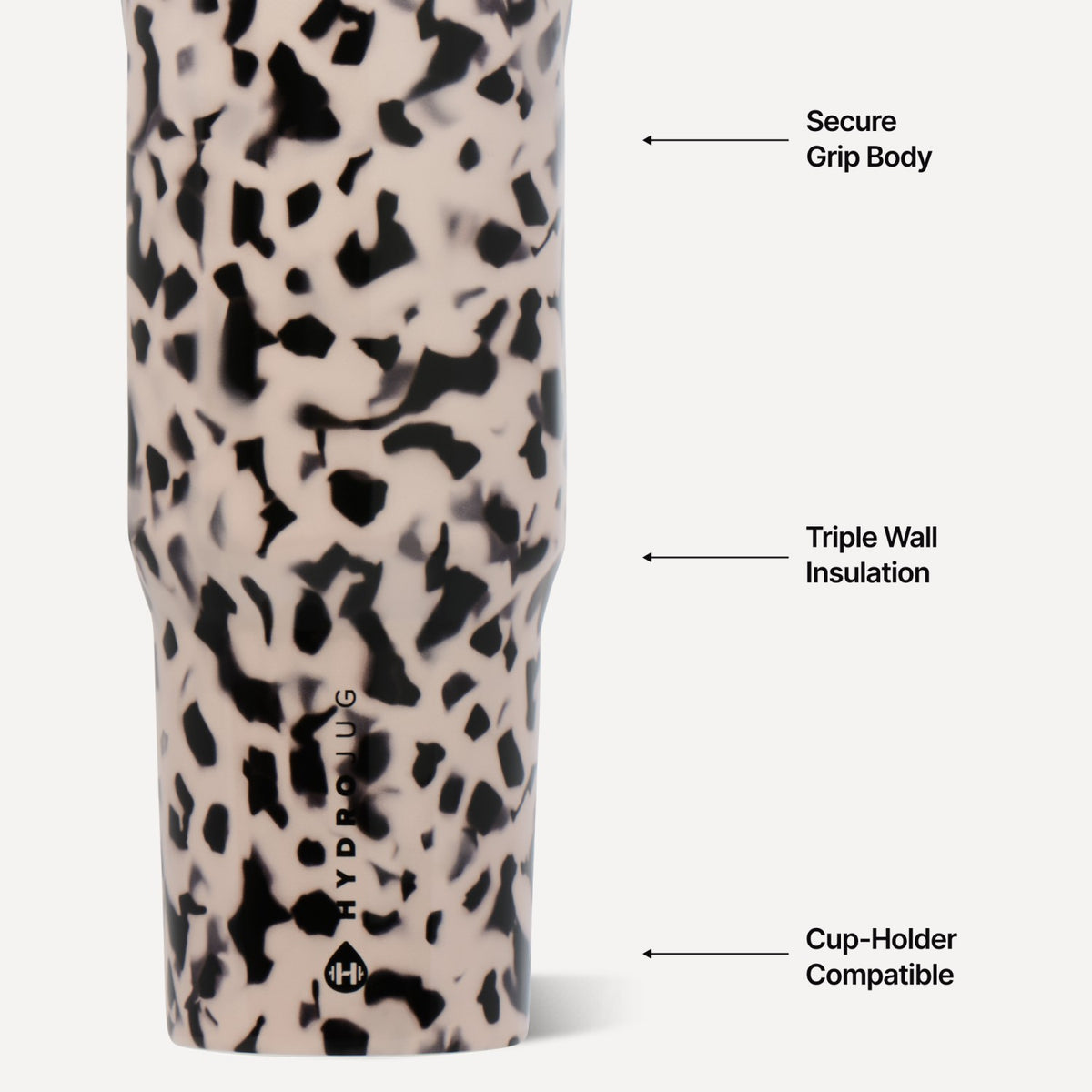 HYDROJUG Exclusive / HydroJug Sport 32oz - Blonde Tortoise