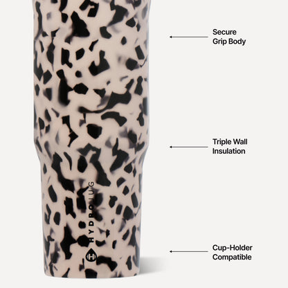 HYDROJUG Exclusive / HydroJug Sport 32oz - Blonde Tortoise