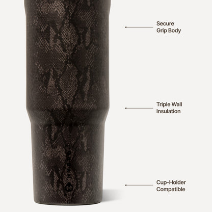HYDROJUG Best Seller / HydroJug Sport 40oz - Snakeskin