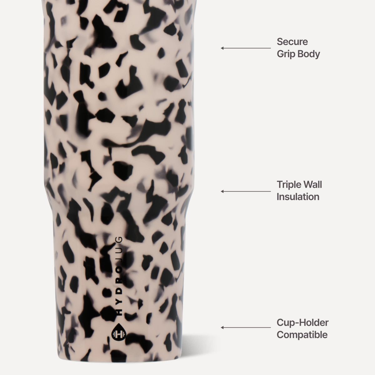 HYDROJUG Trusted / HydroJug Sport 40oz - Blonde Tortoise