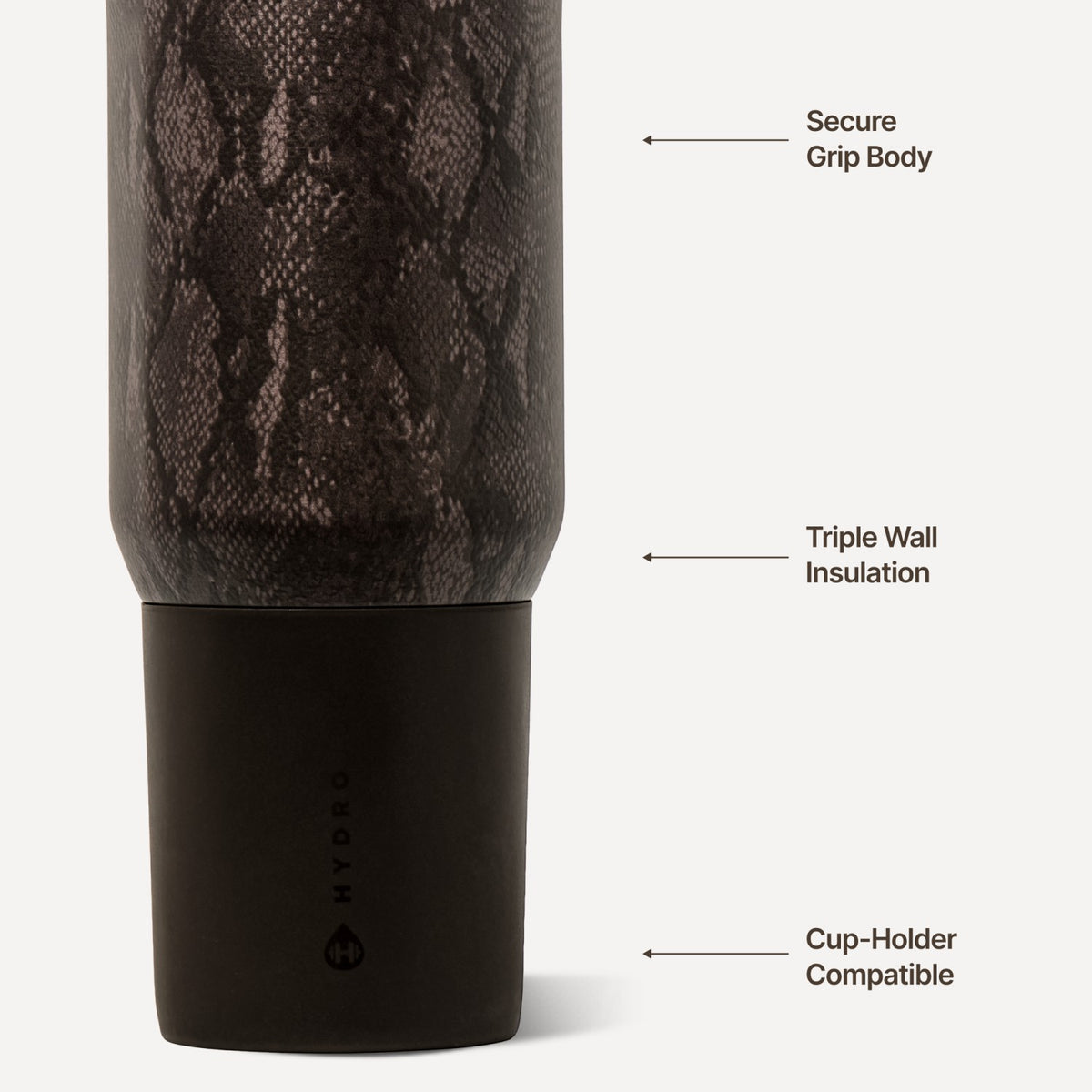 HYDROJUG Deals / HydroJug Sport 20oz - Snakeskin
