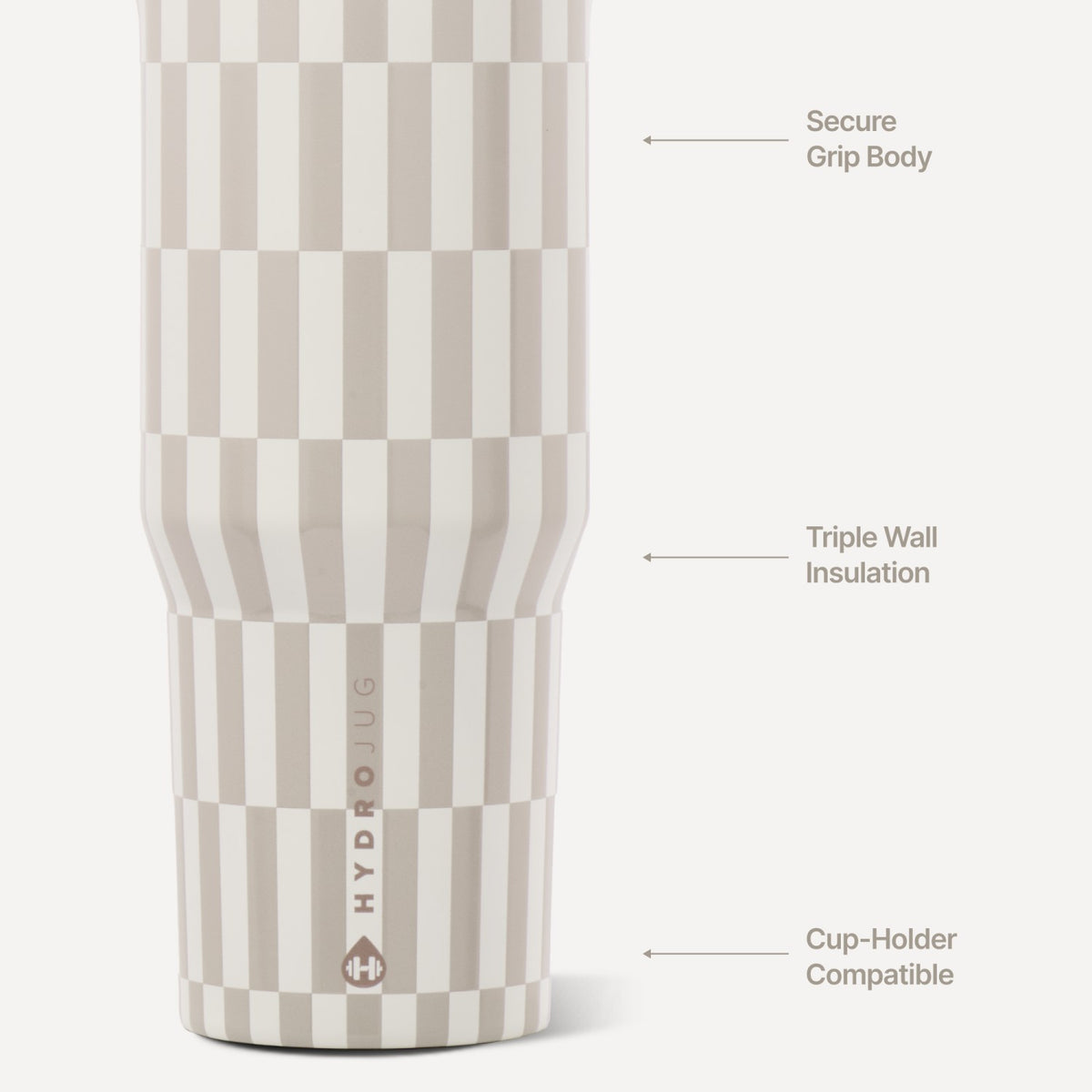 HYDROJUG Hot Sale / HydroJug Sport 40oz - Latte