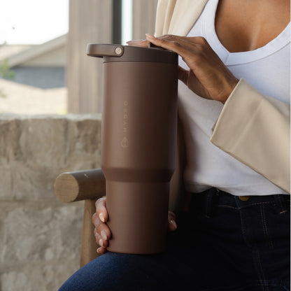 HYDROJUG Deals / HydroJug Sport 40oz - Chestnut