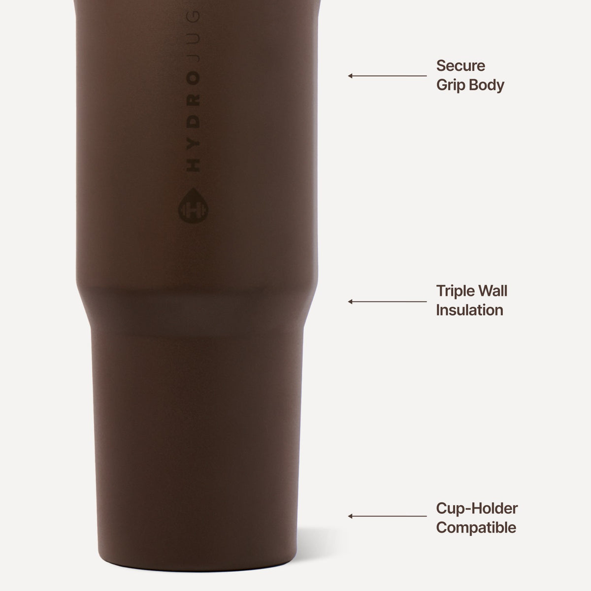 HYDROJUG Deals / HydroJug Sport 40oz - Chestnut