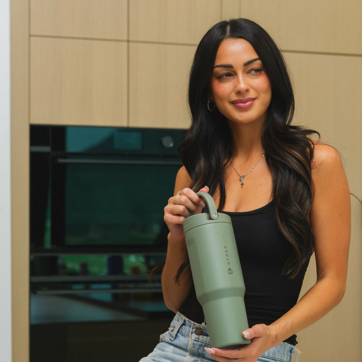 HYDROJUG Exclusive / HydroJug Sport 40oz - Courtyard