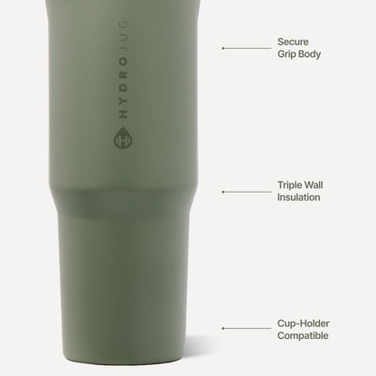 HYDROJUG Exclusive / HydroJug Sport 40oz - Courtyard