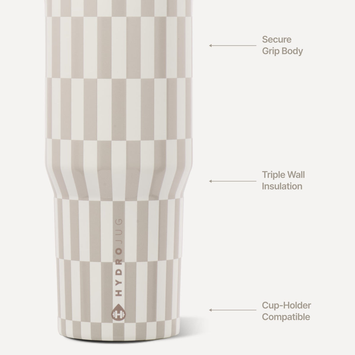 HYDROJUG Essential / HydroJug Sport 32oz - Latte