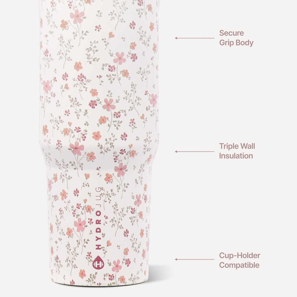 HYDROJUG Essential / HydroJug Sport 32oz - Magnolia