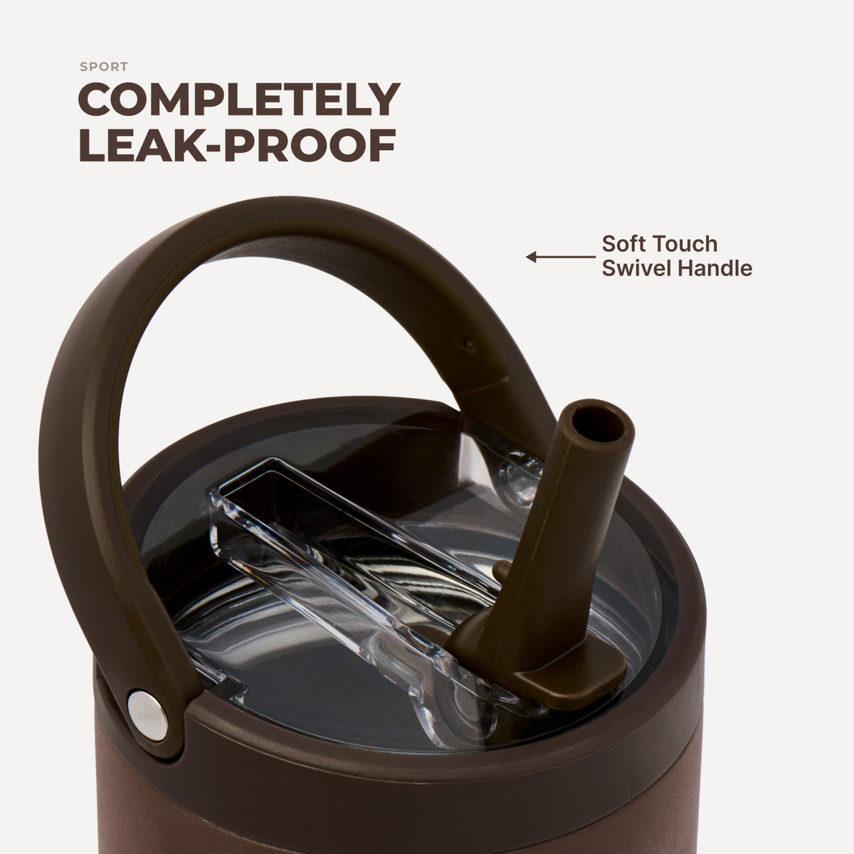 HYDROJUG Smart Buy / HydroJug Sport 32oz - Chestnut
