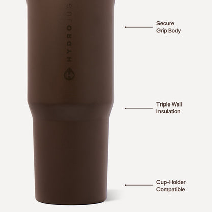 HYDROJUG Smart Buy / HydroJug Sport 32oz - Chestnut