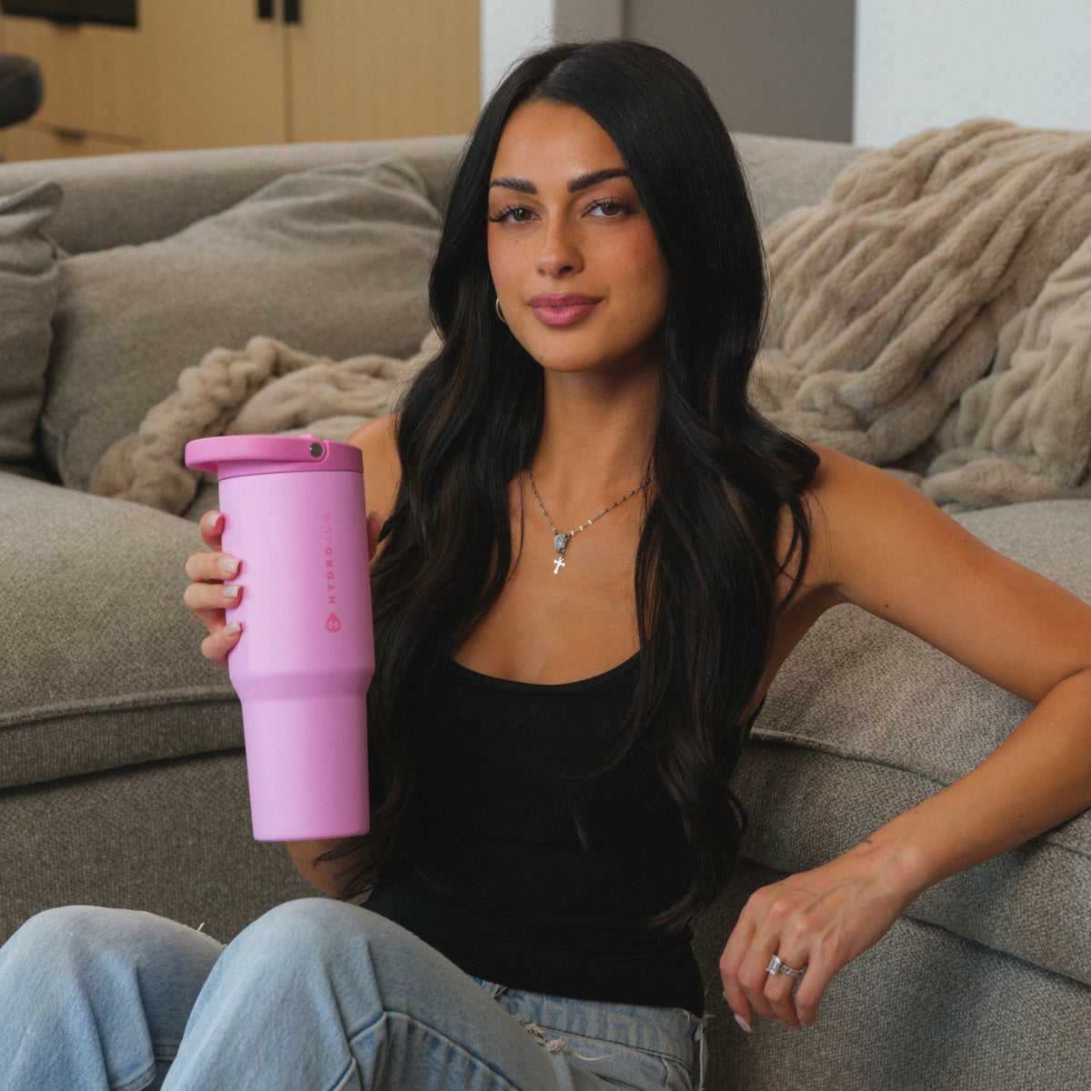 HYDROJUG Value / HydroJug Sport 32oz - Petal