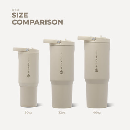 HYDROJUG Sale / HydroJug Sport 32oz - Dune