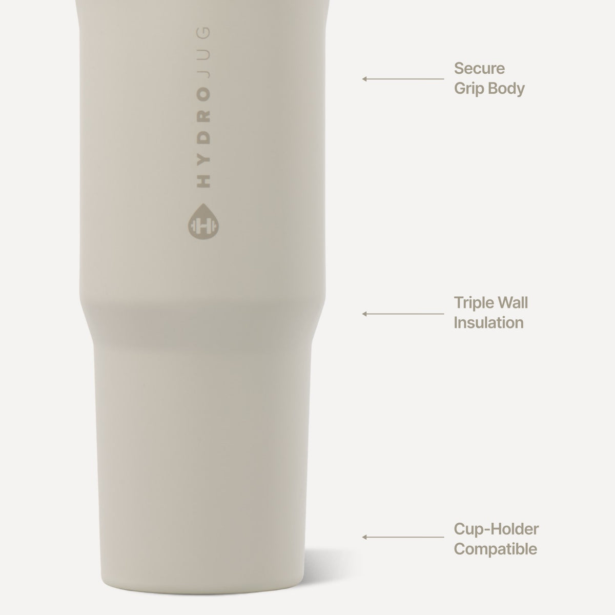 HYDROJUG Popular / HydroJug Sport 32oz - Linen