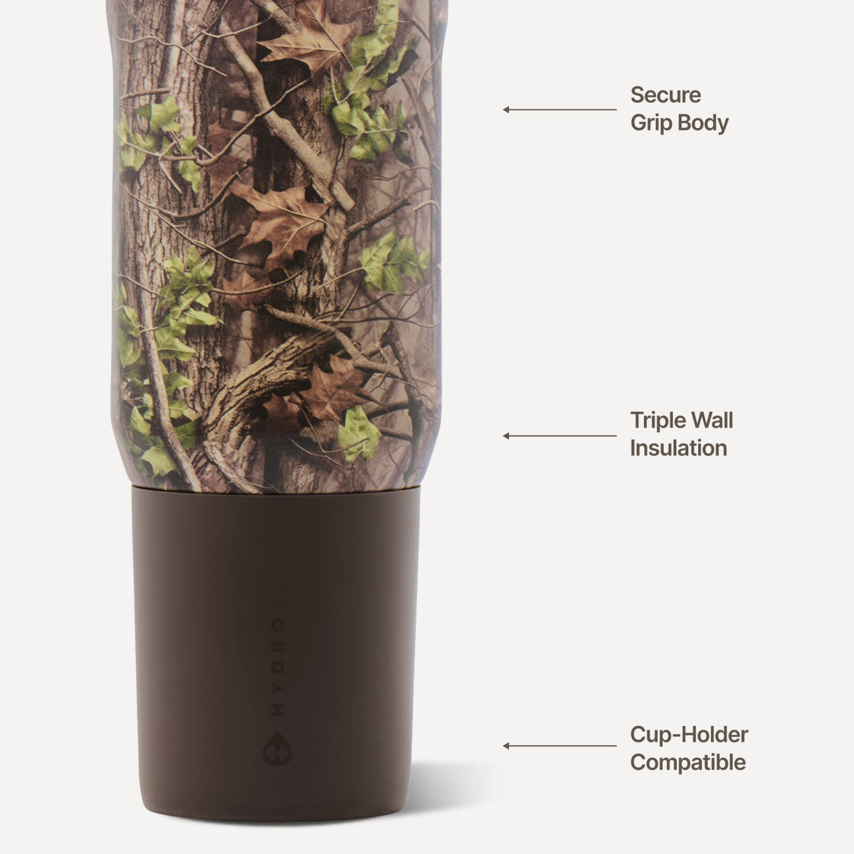 HYDROJUG Best Seller / HydroJug Sport 20oz - Woodland
